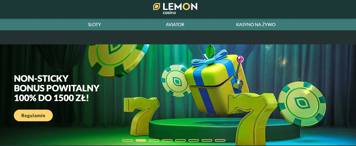 Lemon Casino